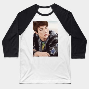 jin Baseball T-Shirt